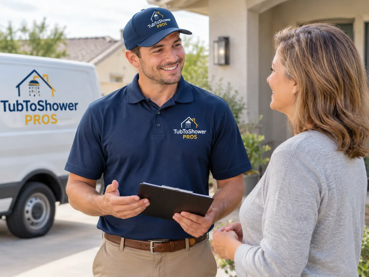 Tub Shower Conversion Westbrook, TX FAQs